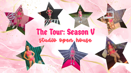 Studio Open House: Lover Inspired Fit