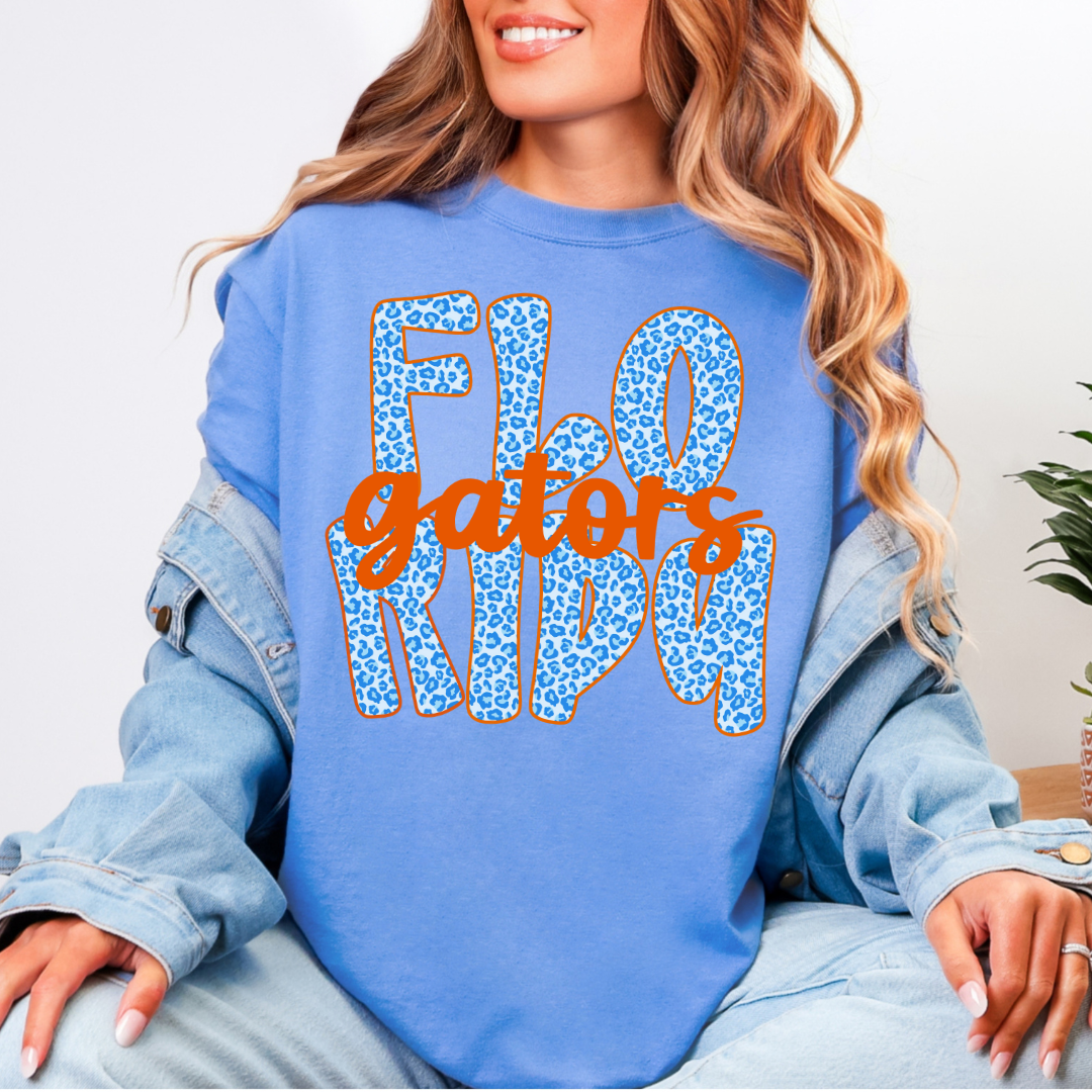 Florida Gators Comfort Color Tee