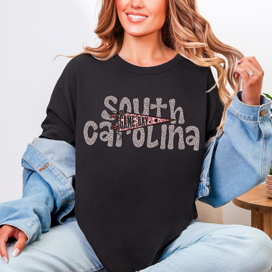 Carolina Gameday Pendant Tee
