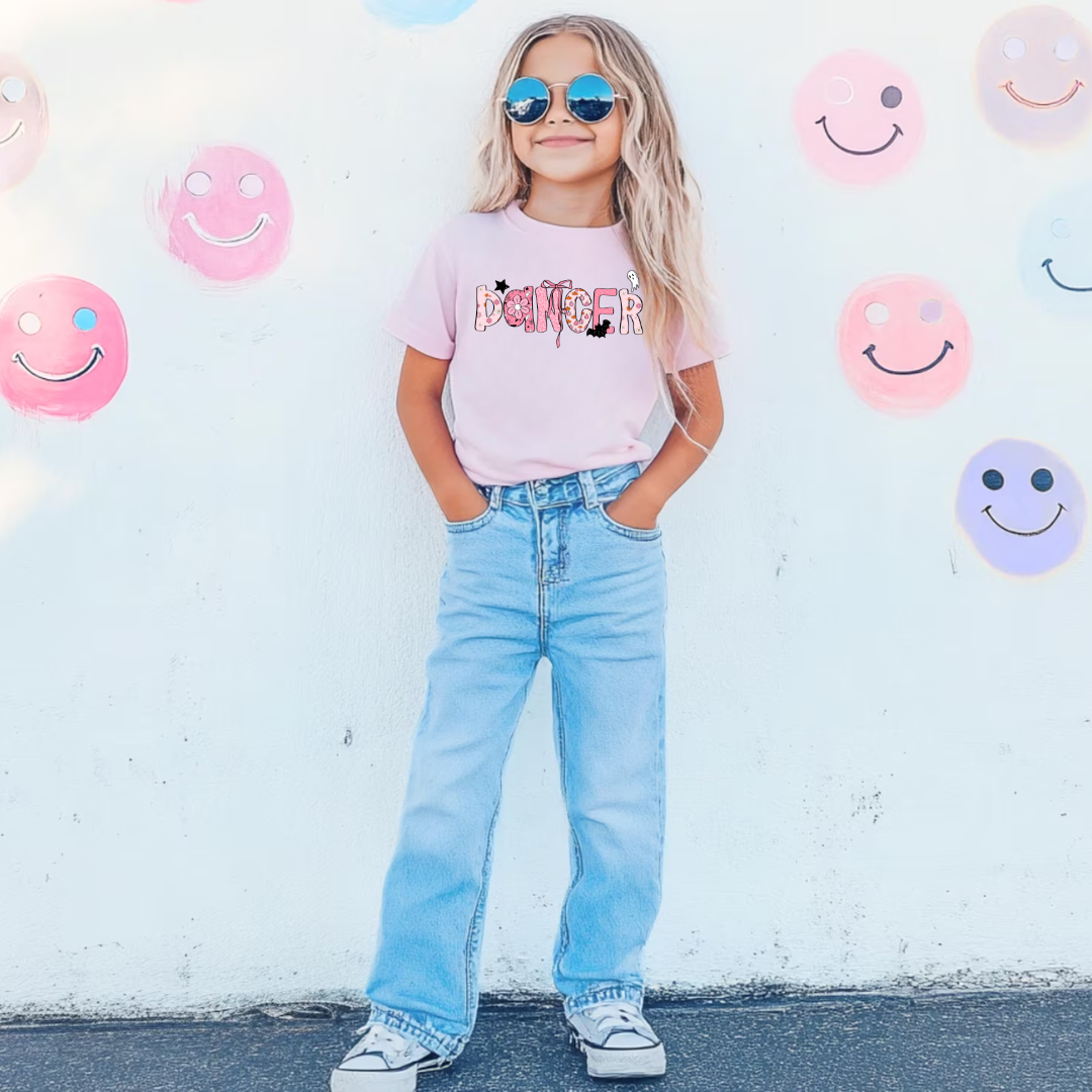 Halloween Dancer Comfort Color Tee