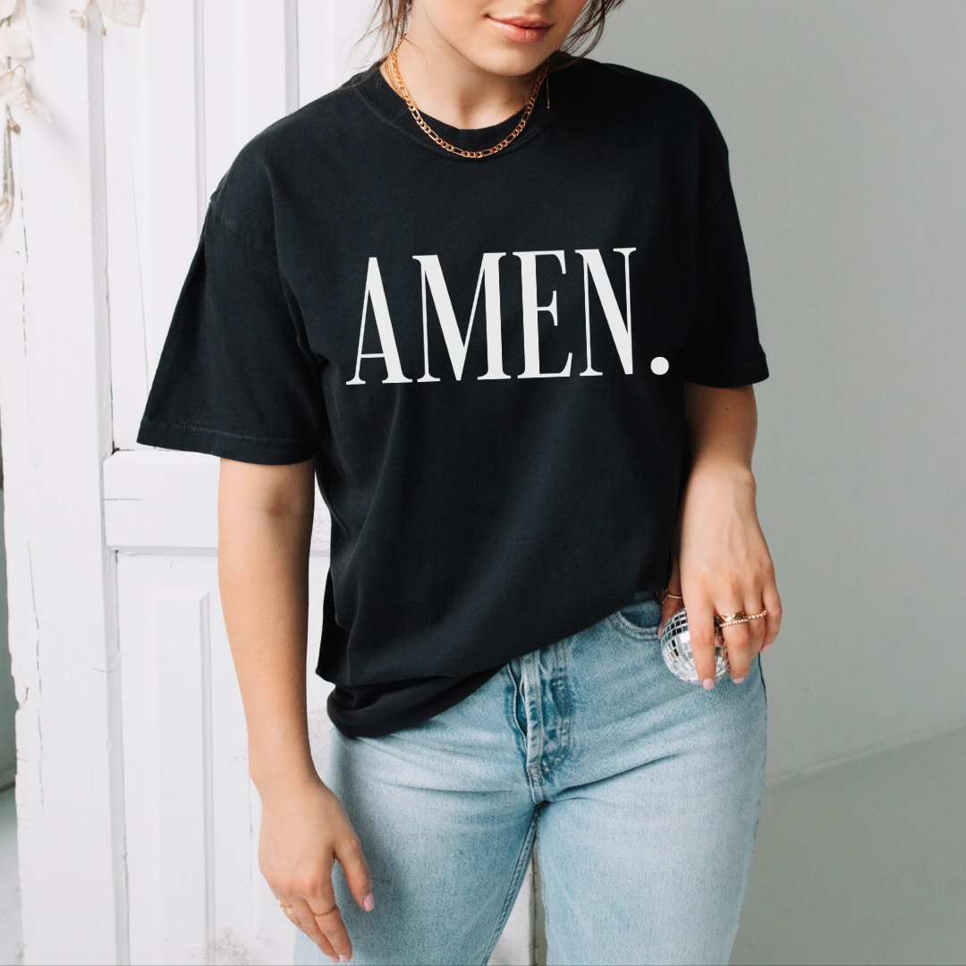 Lord's Prayer Tee
