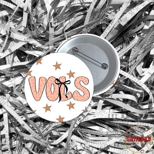 Star Vols Gameday Button