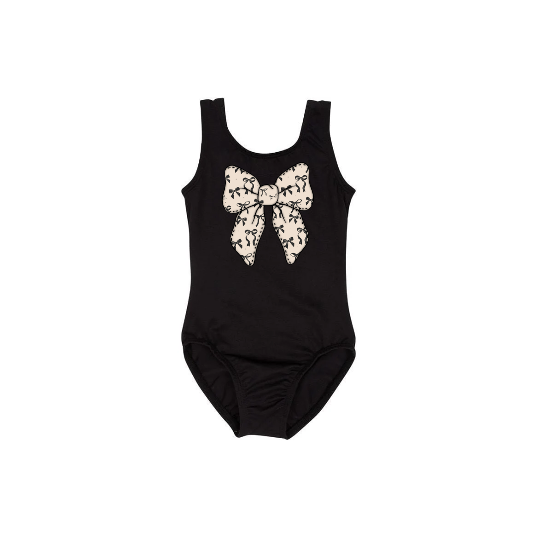 Bows Coquette Bow Leotard
