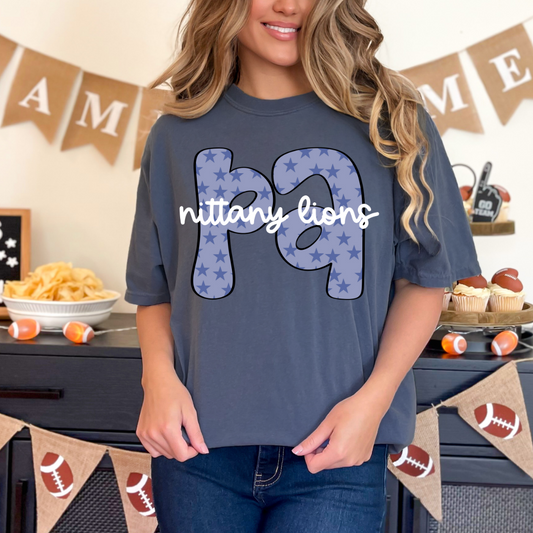 Our State: PA Gameday Tee