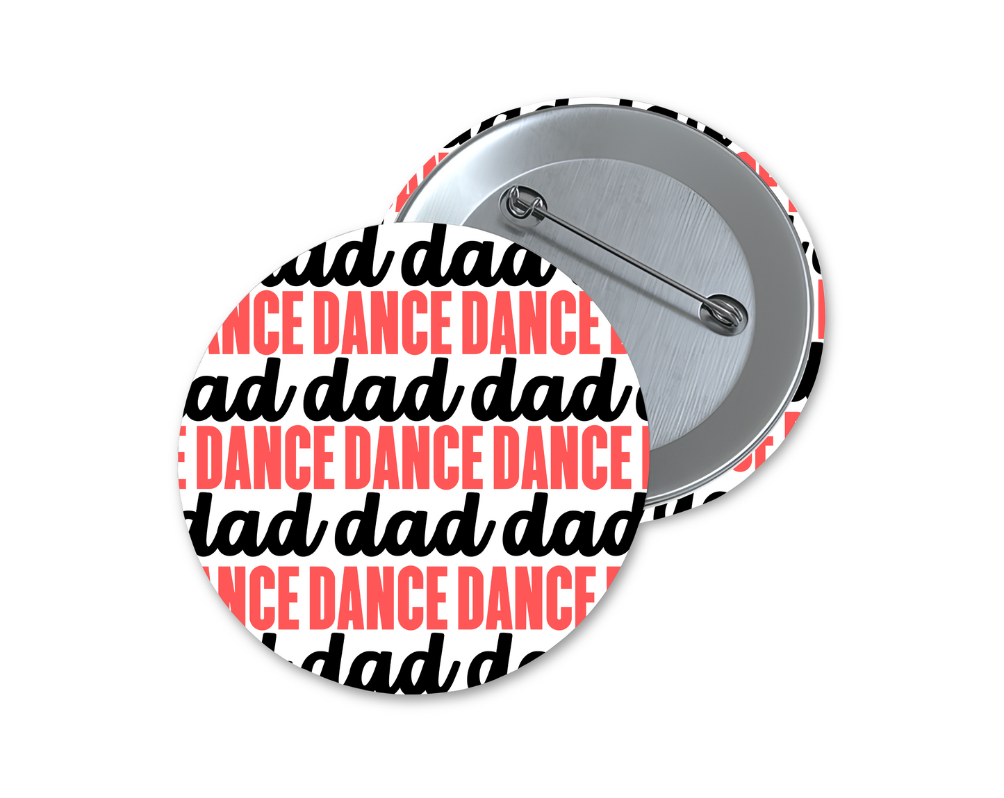 Dance Fam Button