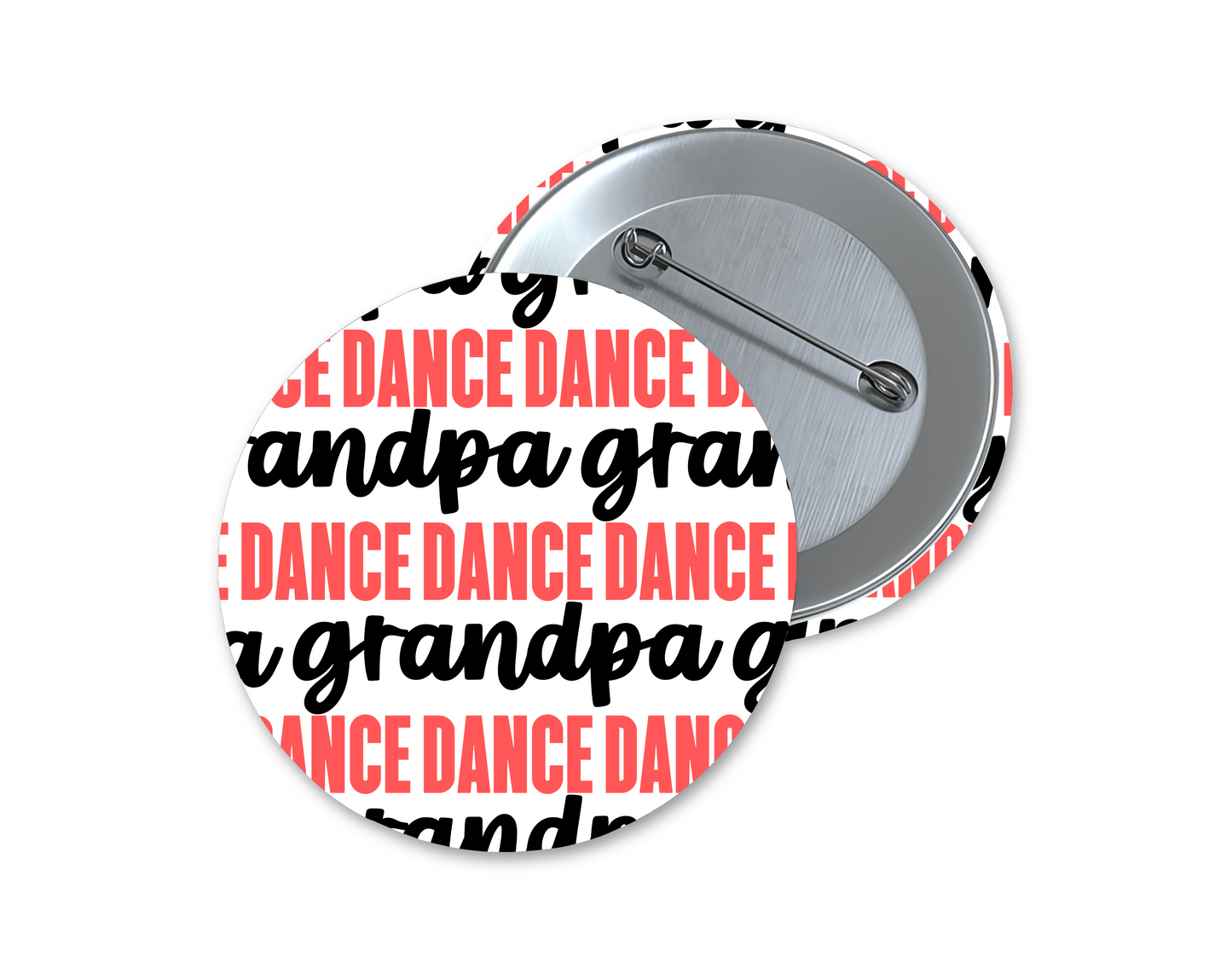 Dance Fam Button