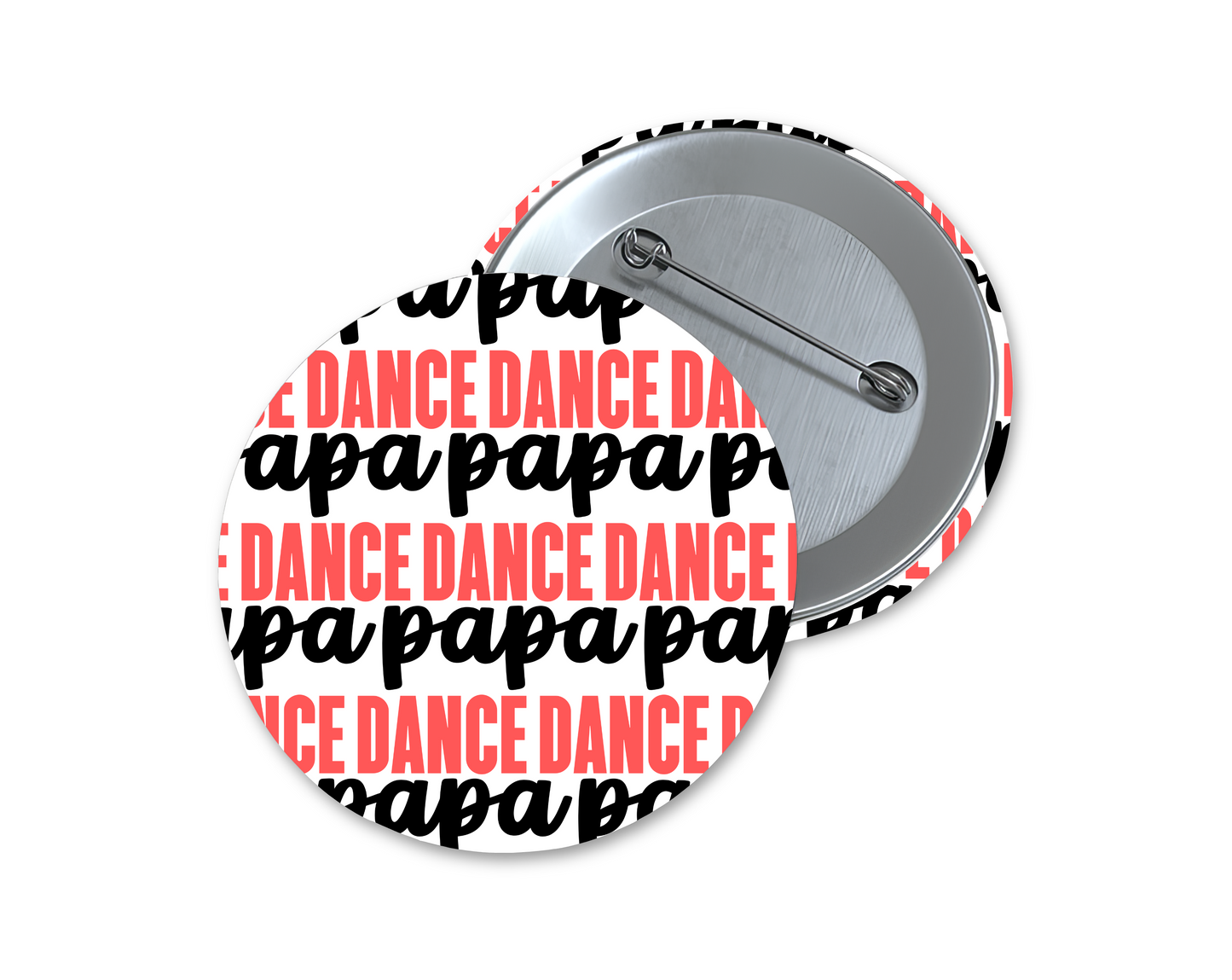 Dance Fam Button
