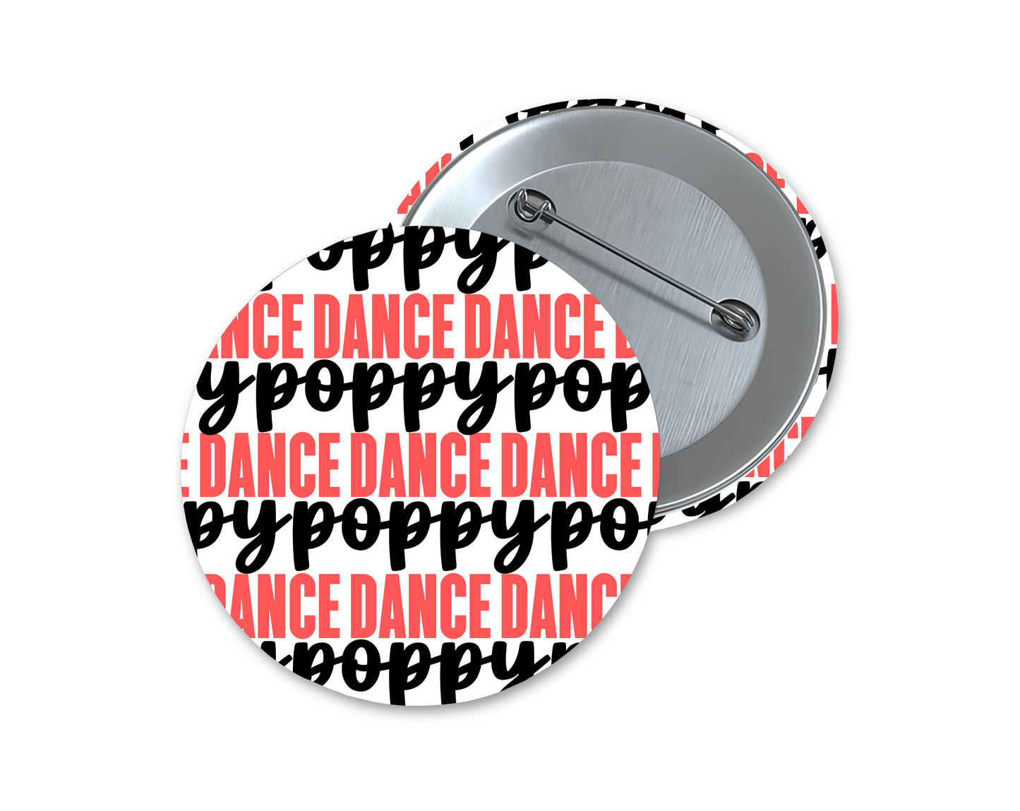 Dance Fam Button