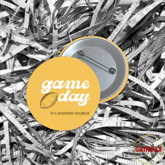 Gameday At W.C. Hawkins Gameday Button