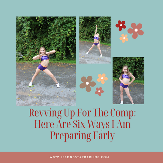 Revving Up For The Comp: Here Are Six Ways I Am Preparing Early