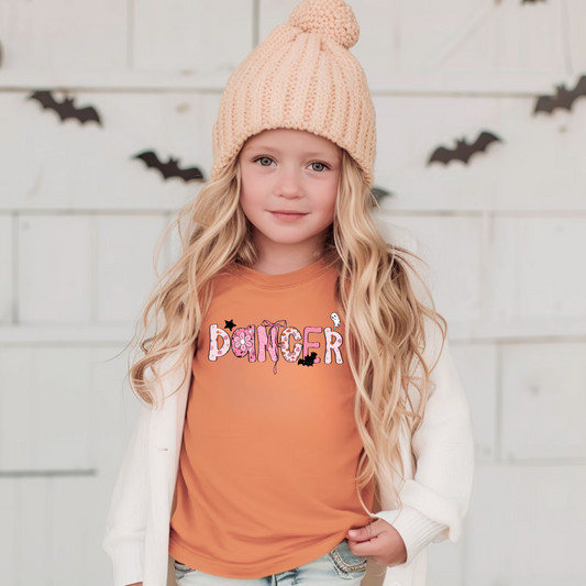 Halloween Dancer Comfort Color Tee