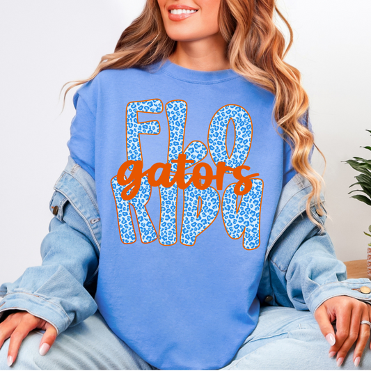 Florida Gators Comfort Color Tee