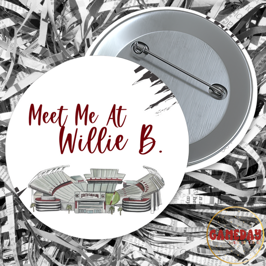 Meet Me At Willie B Button