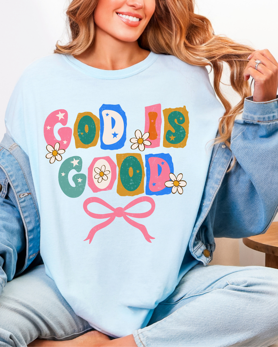 God Is Good Graphic Tee