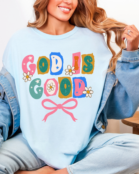 God Is Good Graphic Tee
