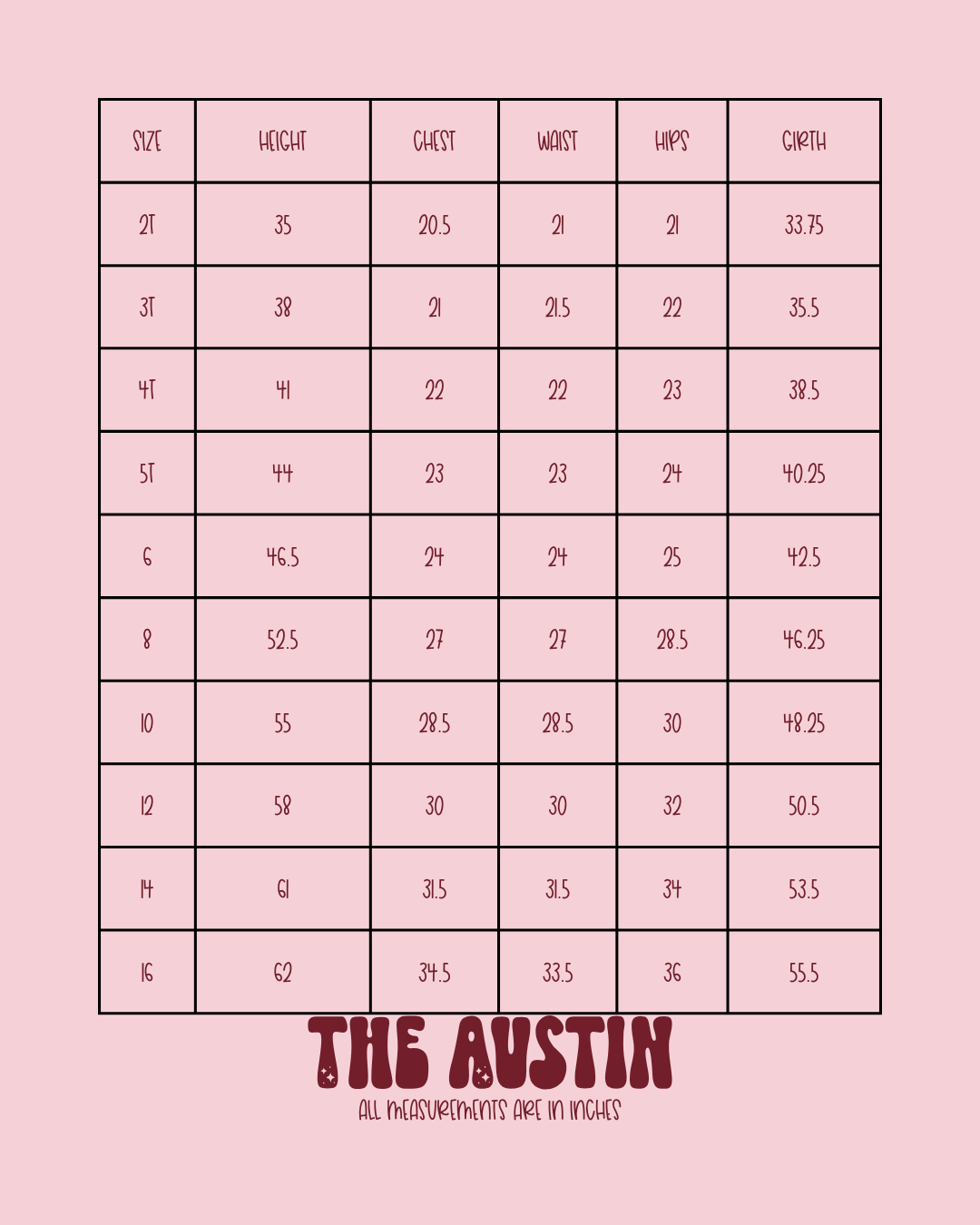 Solid Christmas Austin Set #2 Size 6 Exclusively at Well Heeled Dancewear