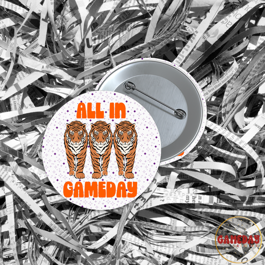 All In Gameday Button