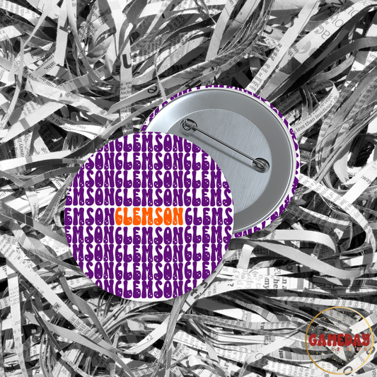 Clemson Magic Button