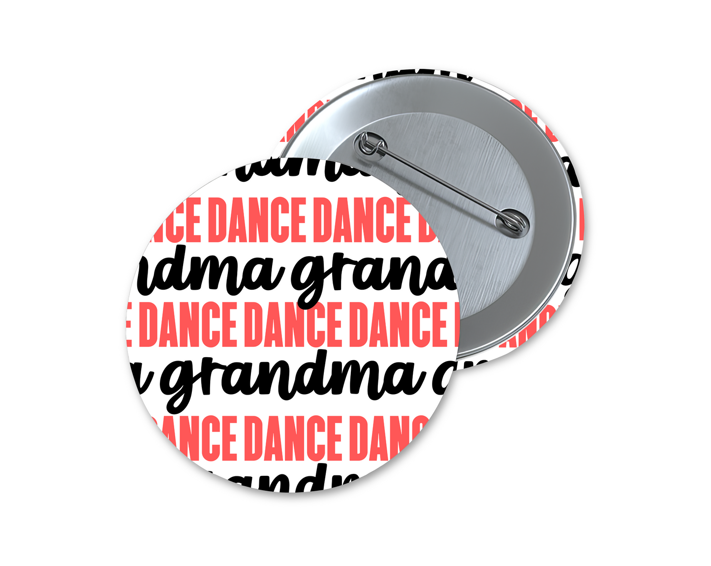 Dance Fam Button