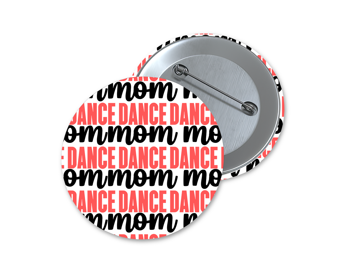 Dance Fam Button