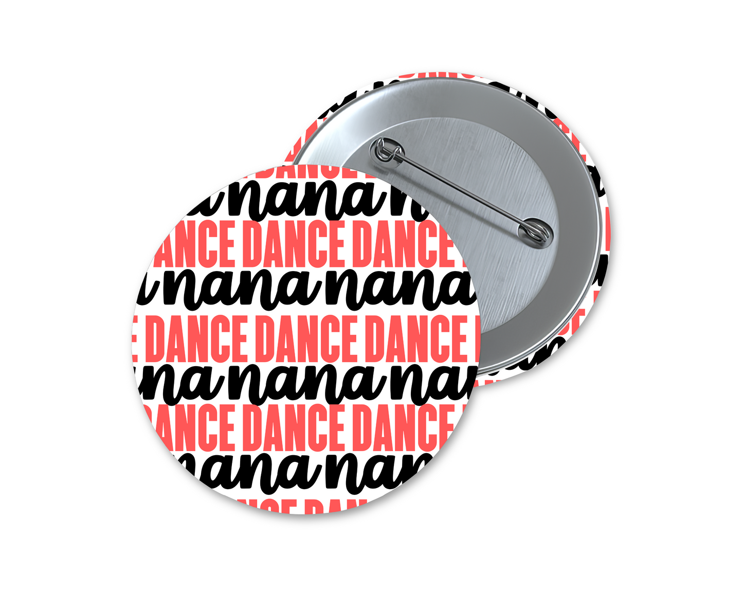 Dance Fam Button