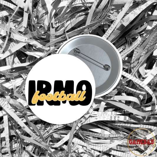 Irmo Football Fun Gameday Button
