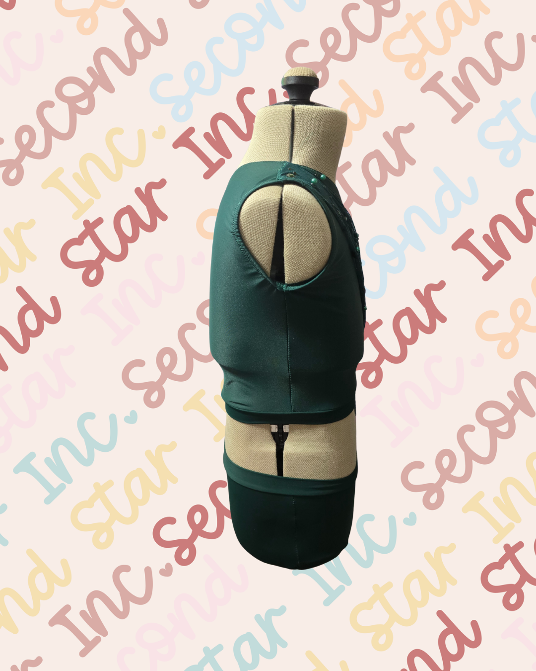 Solid Christmas Set #1 Charlotte Size 6 Exclusively at Well Heeled Dancewear