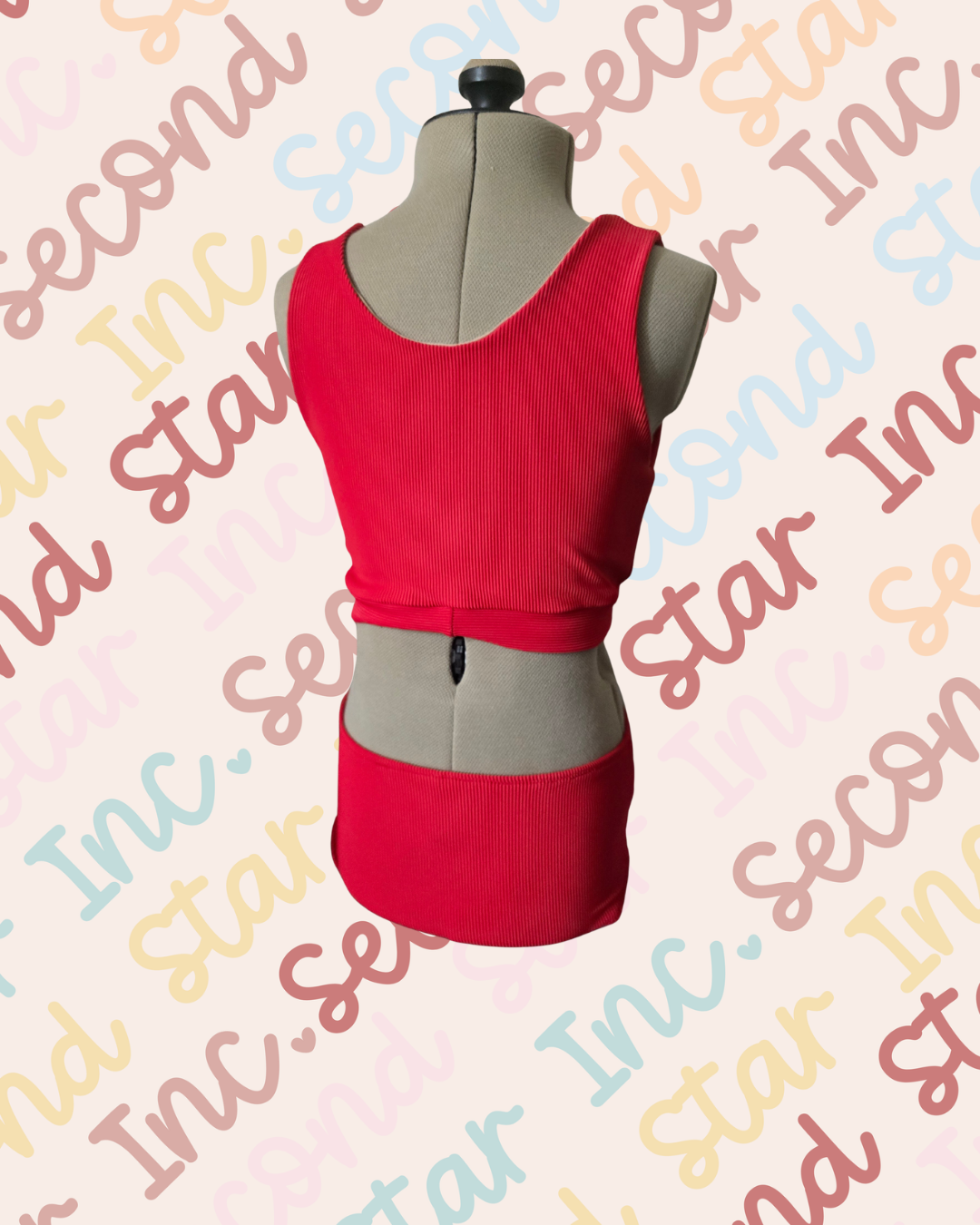 Solid Christmas Denver Set #7 Size 6 Exclusively at Well Heeled Dancewear