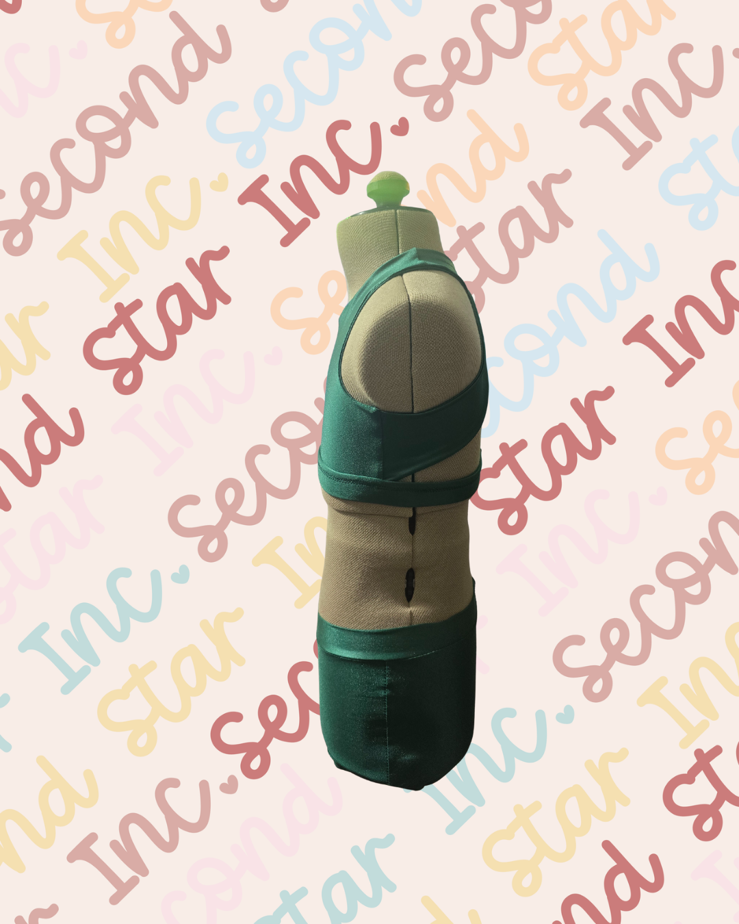 Solid Christmas Boston Set #6 Size 5 Exclusively at Well Heeled Dancewear